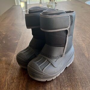 Toddler Snow Boots Cat & Jack 7T